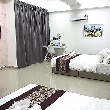 D' Cozy Inn Malacca Extérieur photo