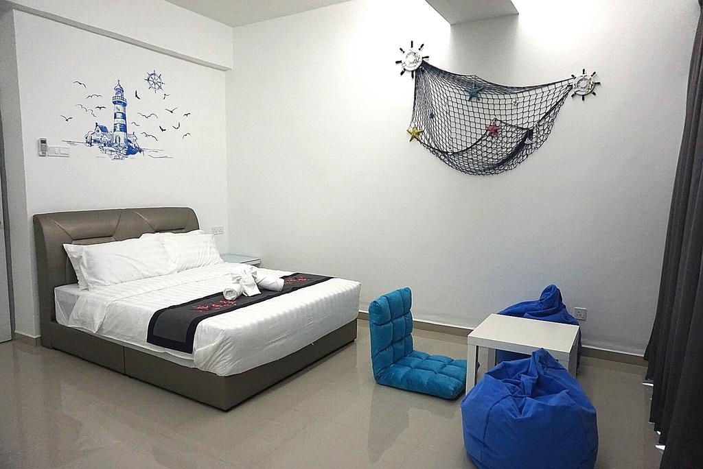 D' Cozy Inn Malacca Extérieur photo