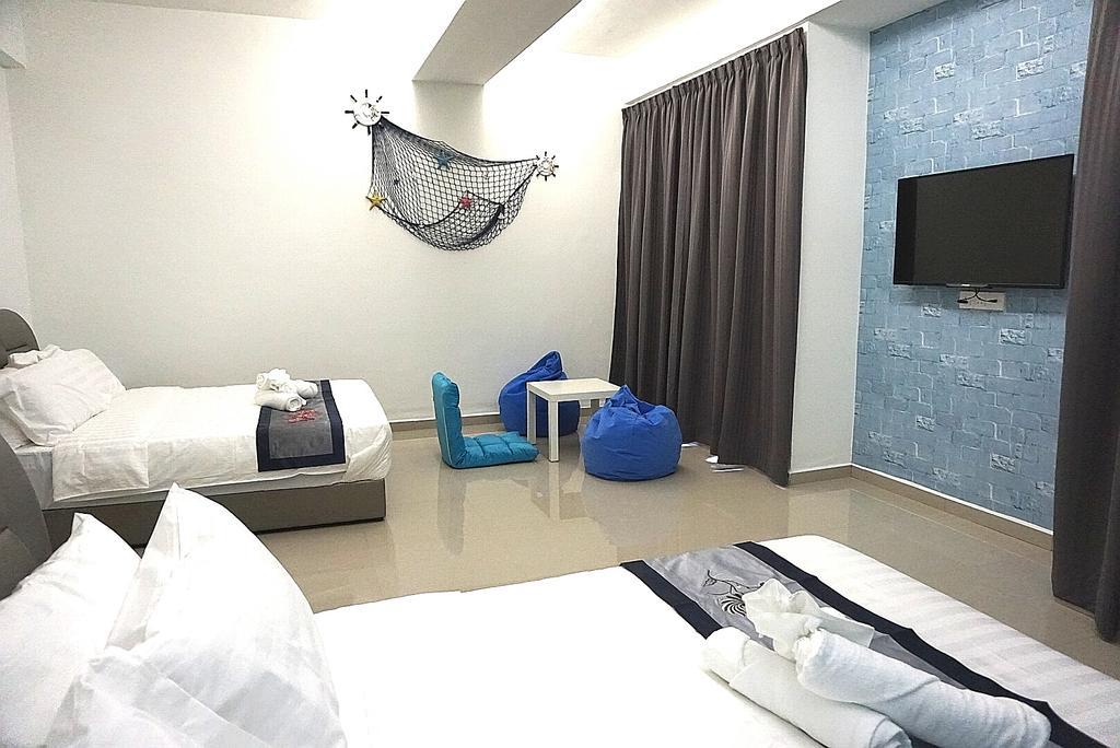 D' Cozy Inn Malacca Extérieur photo