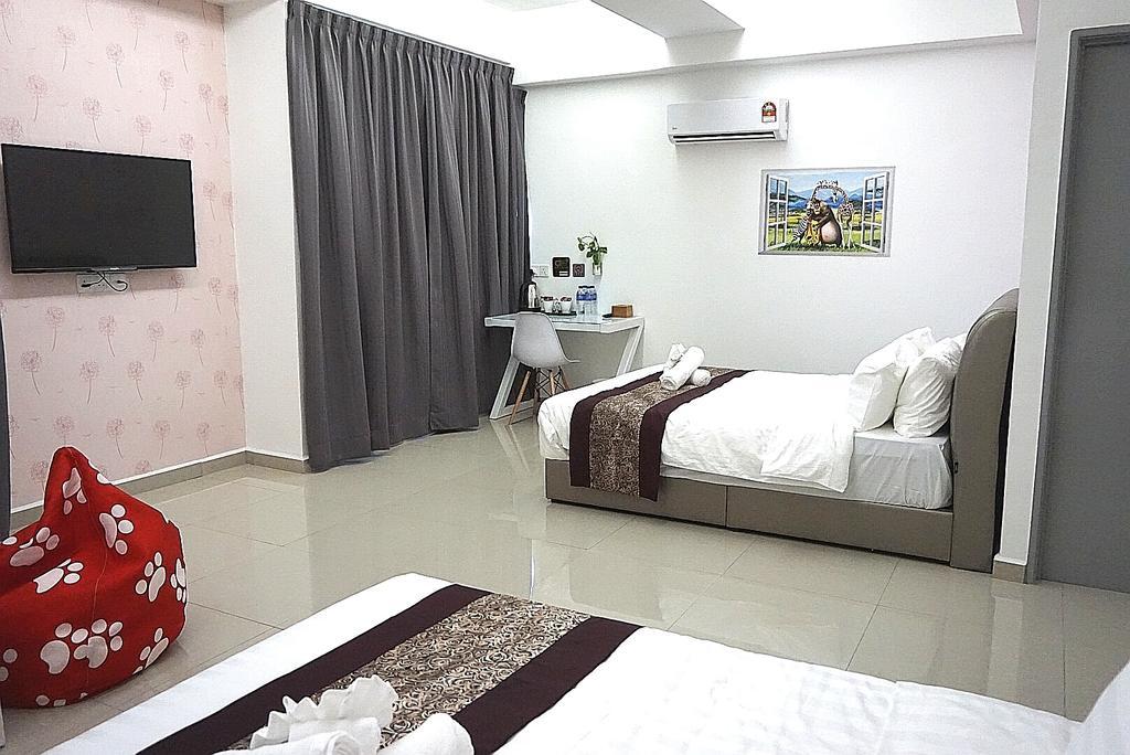 D' Cozy Inn Malacca Extérieur photo