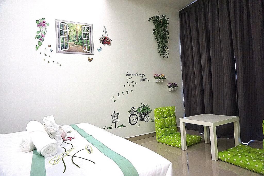 D' Cozy Inn Malacca Extérieur photo