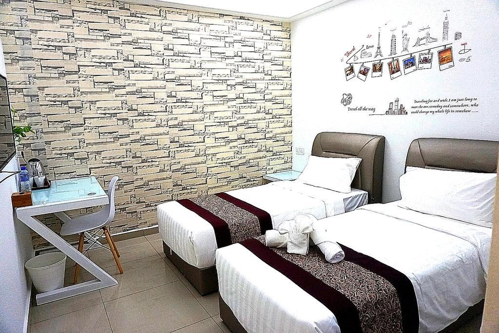 D' Cozy Inn Malacca Extérieur photo