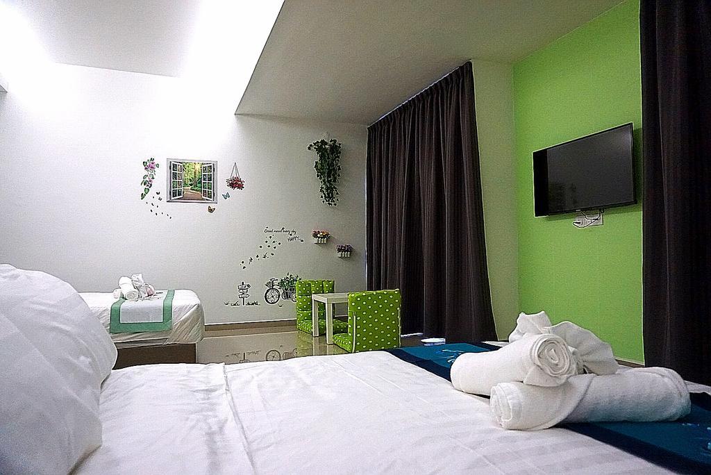 D' Cozy Inn Malacca Extérieur photo