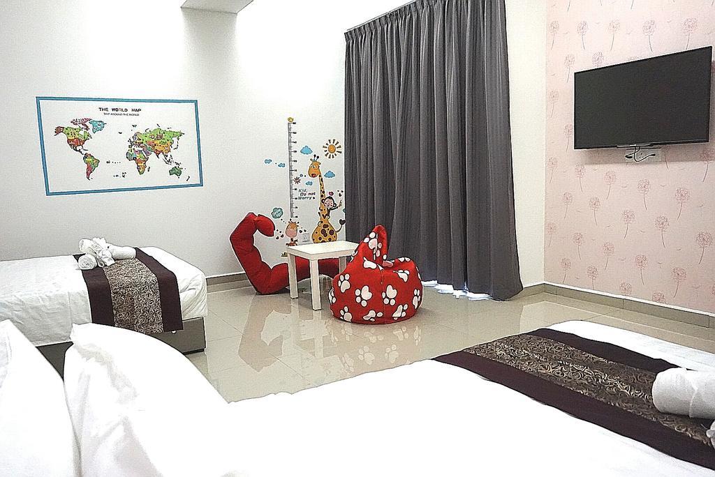 D' Cozy Inn Malacca Extérieur photo