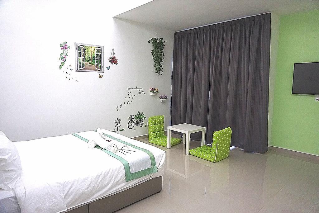 D' Cozy Inn Malacca Extérieur photo