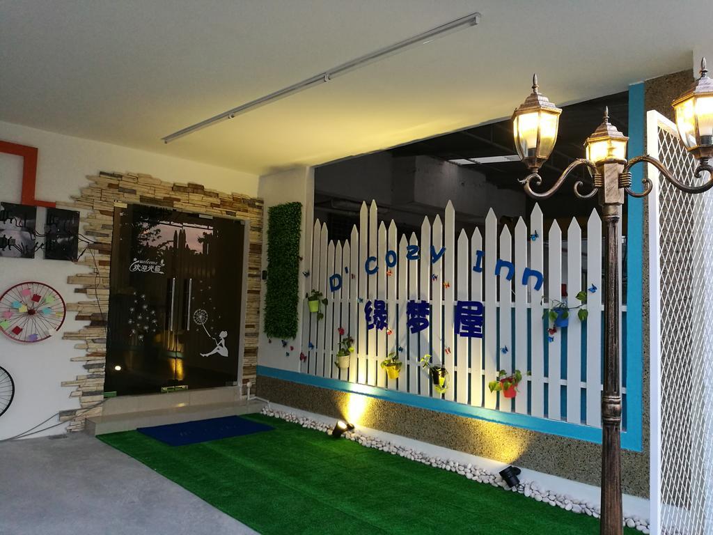 D' Cozy Inn Malacca Extérieur photo