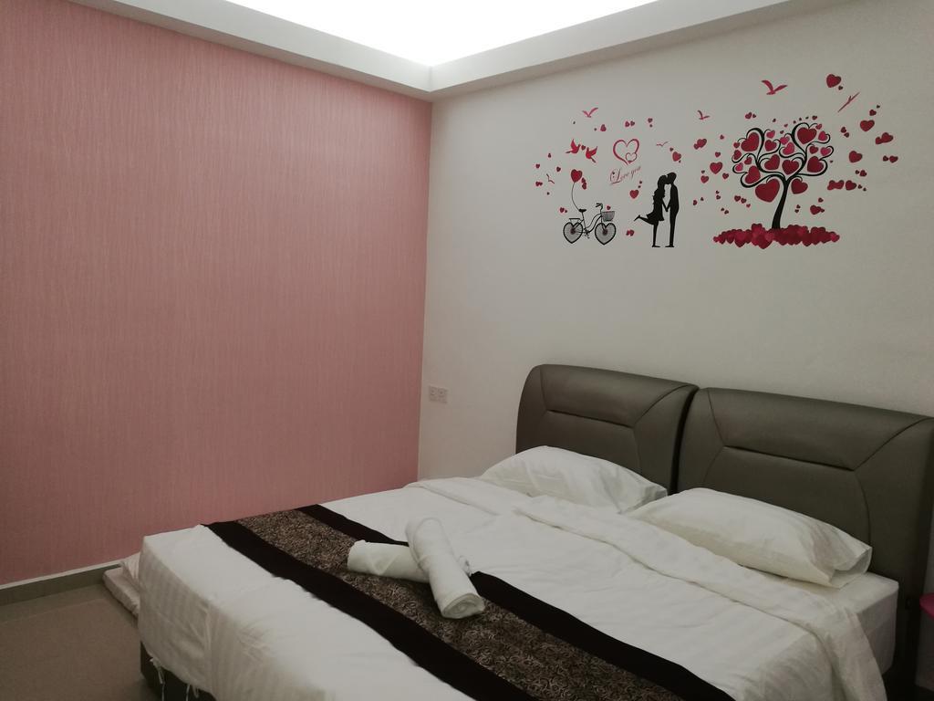 D' Cozy Inn Malacca Extérieur photo
