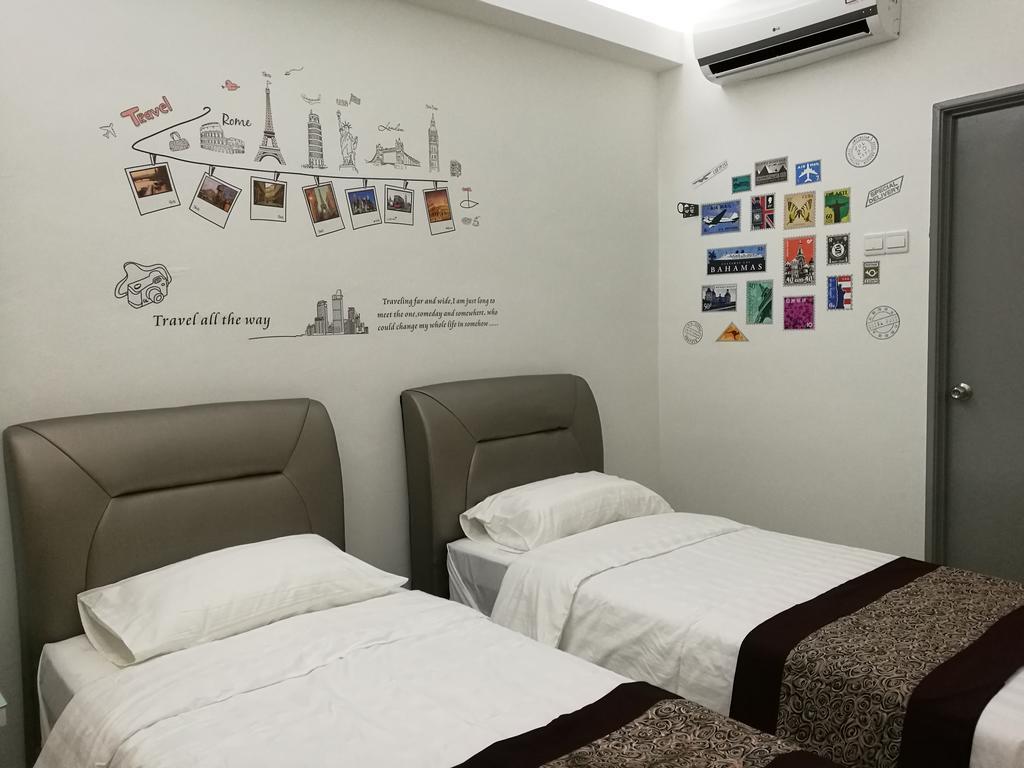 D' Cozy Inn Malacca Extérieur photo