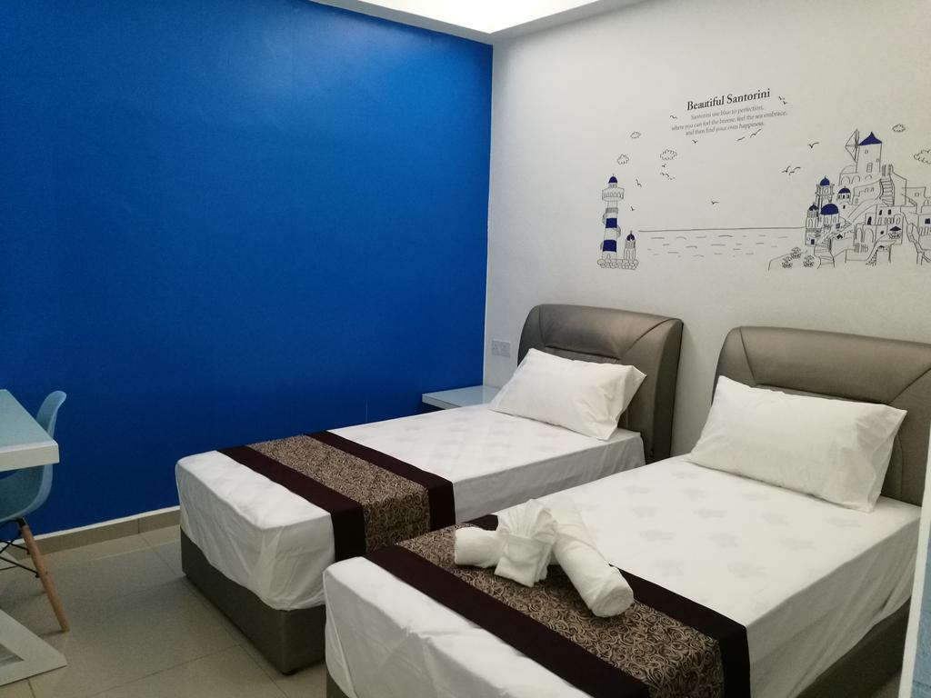D' Cozy Inn Malacca Extérieur photo