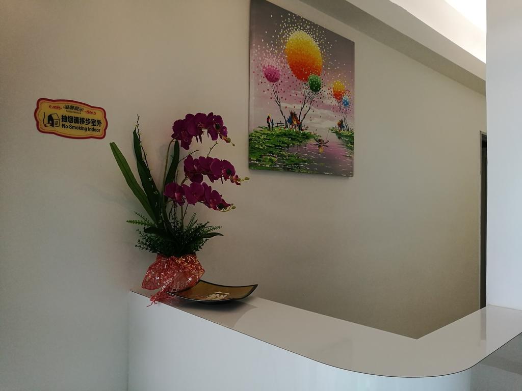 D' Cozy Inn Malacca Extérieur photo