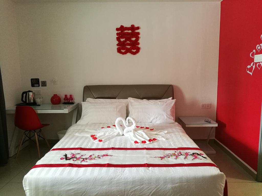D' Cozy Inn Malacca Extérieur photo