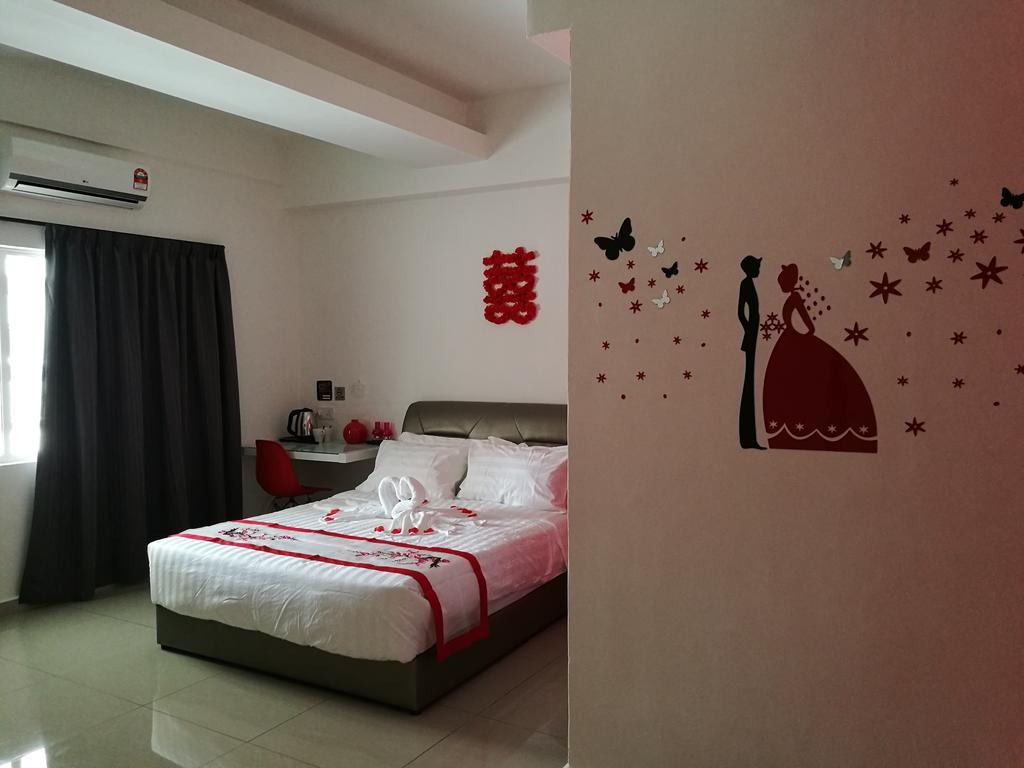 D' Cozy Inn Malacca Extérieur photo