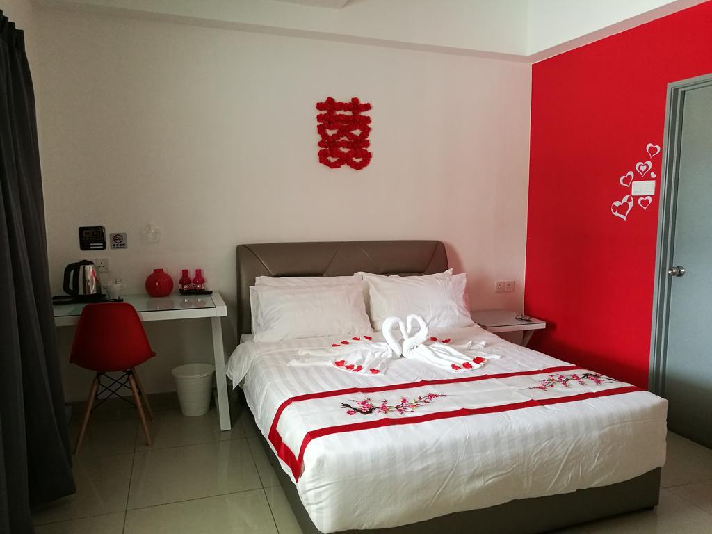 D' Cozy Inn Malacca Extérieur photo