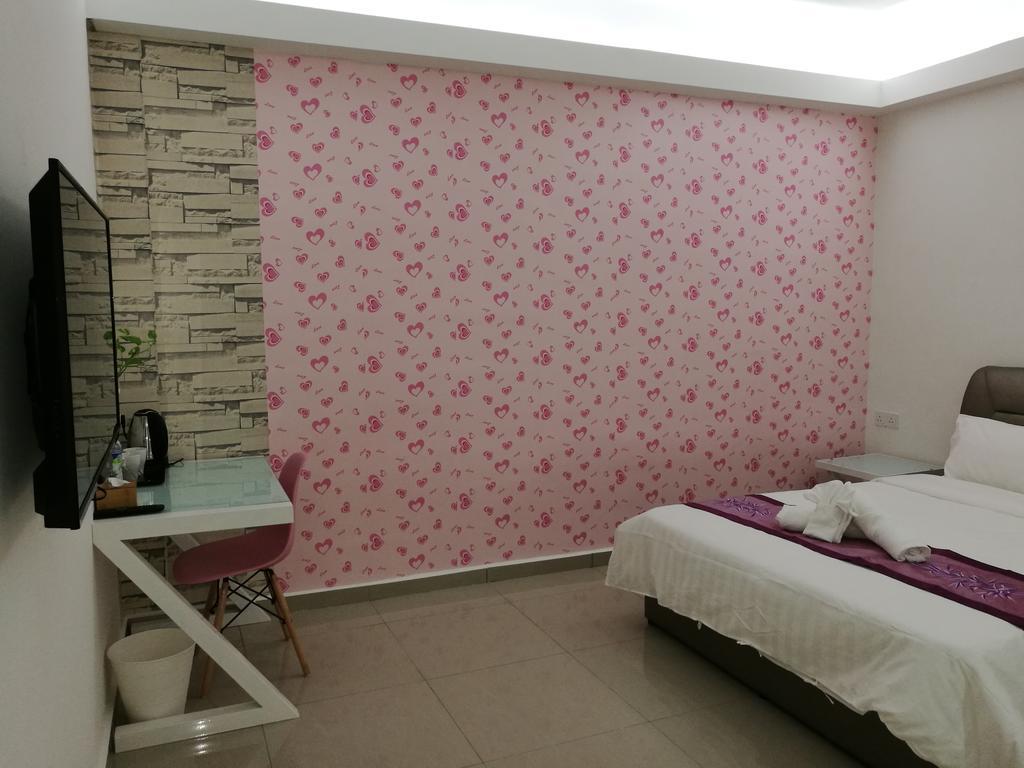 D' Cozy Inn Malacca Extérieur photo