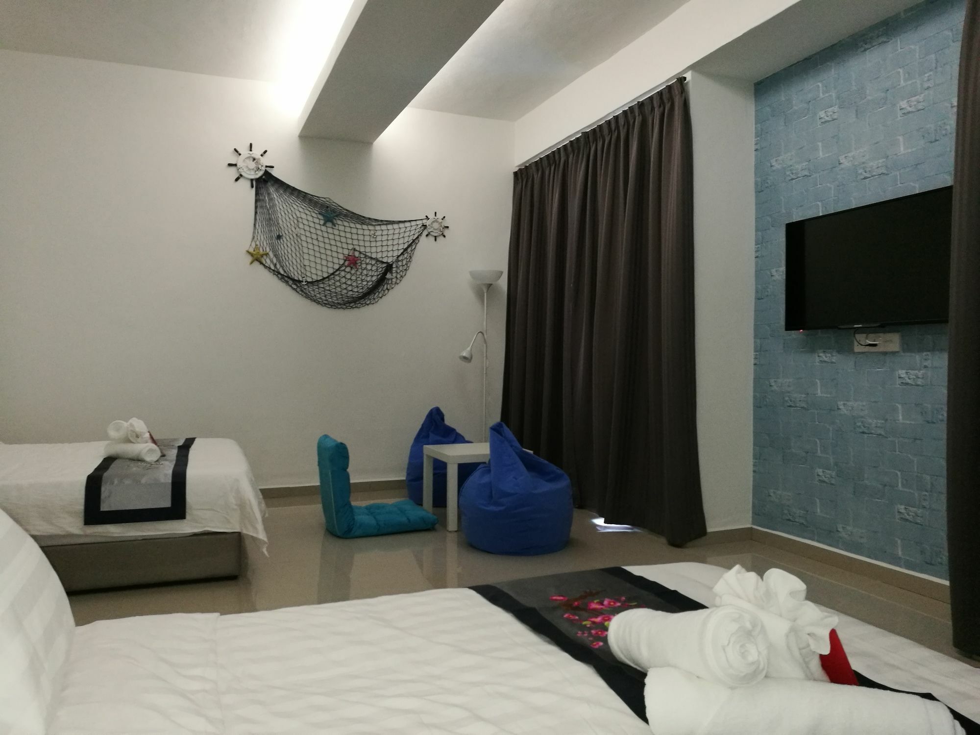 D' Cozy Inn Malacca Extérieur photo