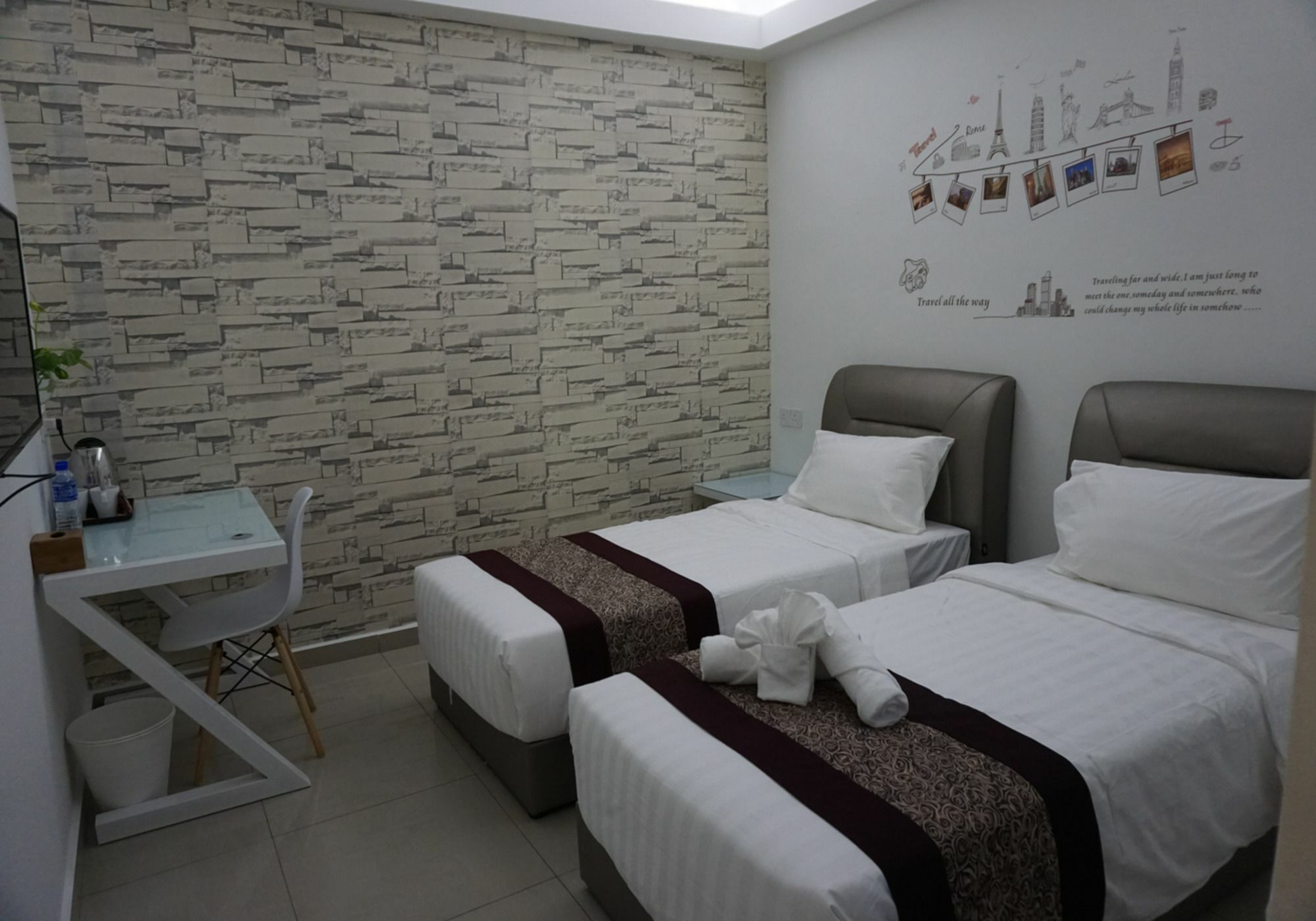 D' Cozy Inn Malacca Extérieur photo