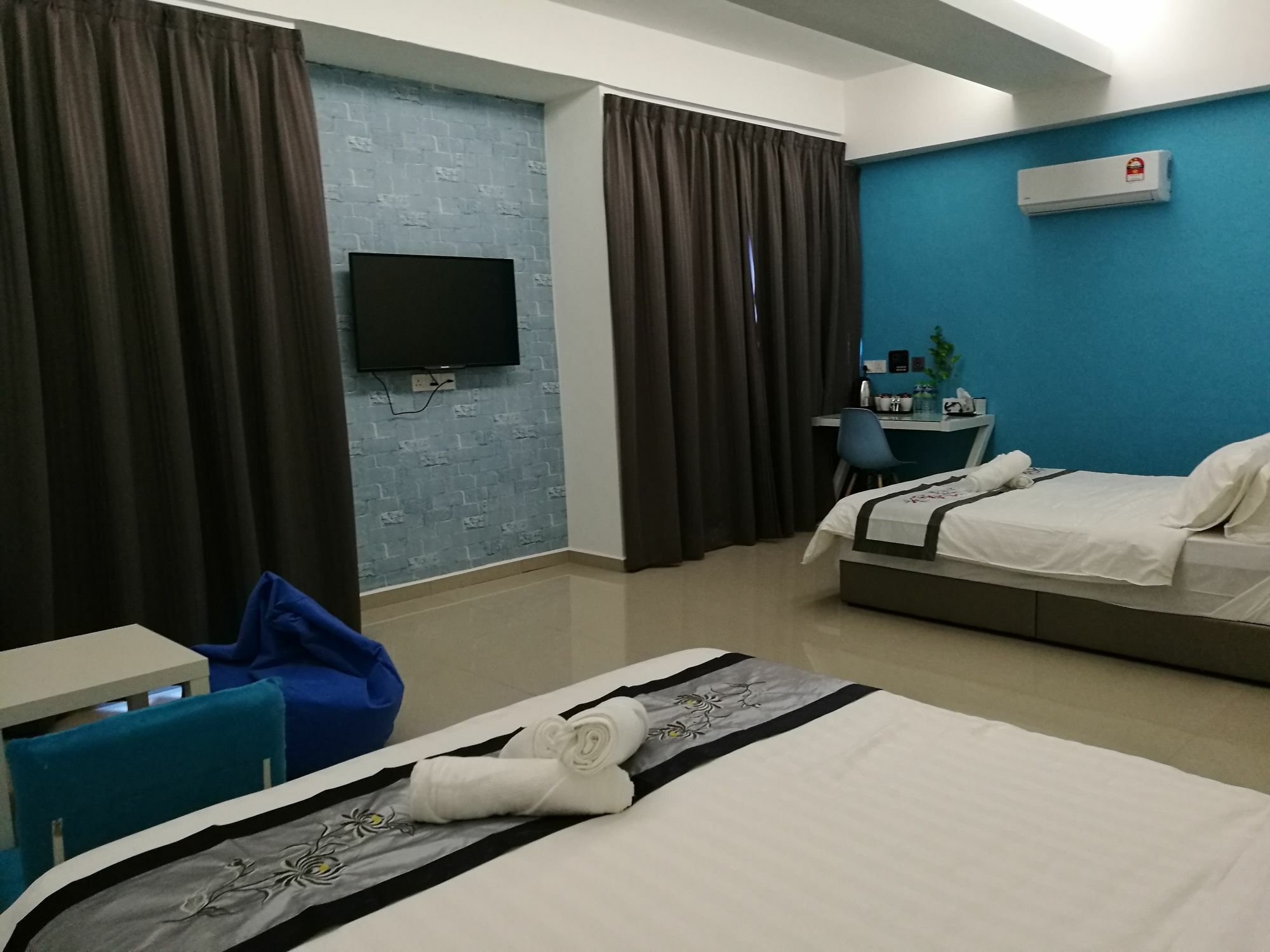 D' Cozy Inn Malacca Extérieur photo