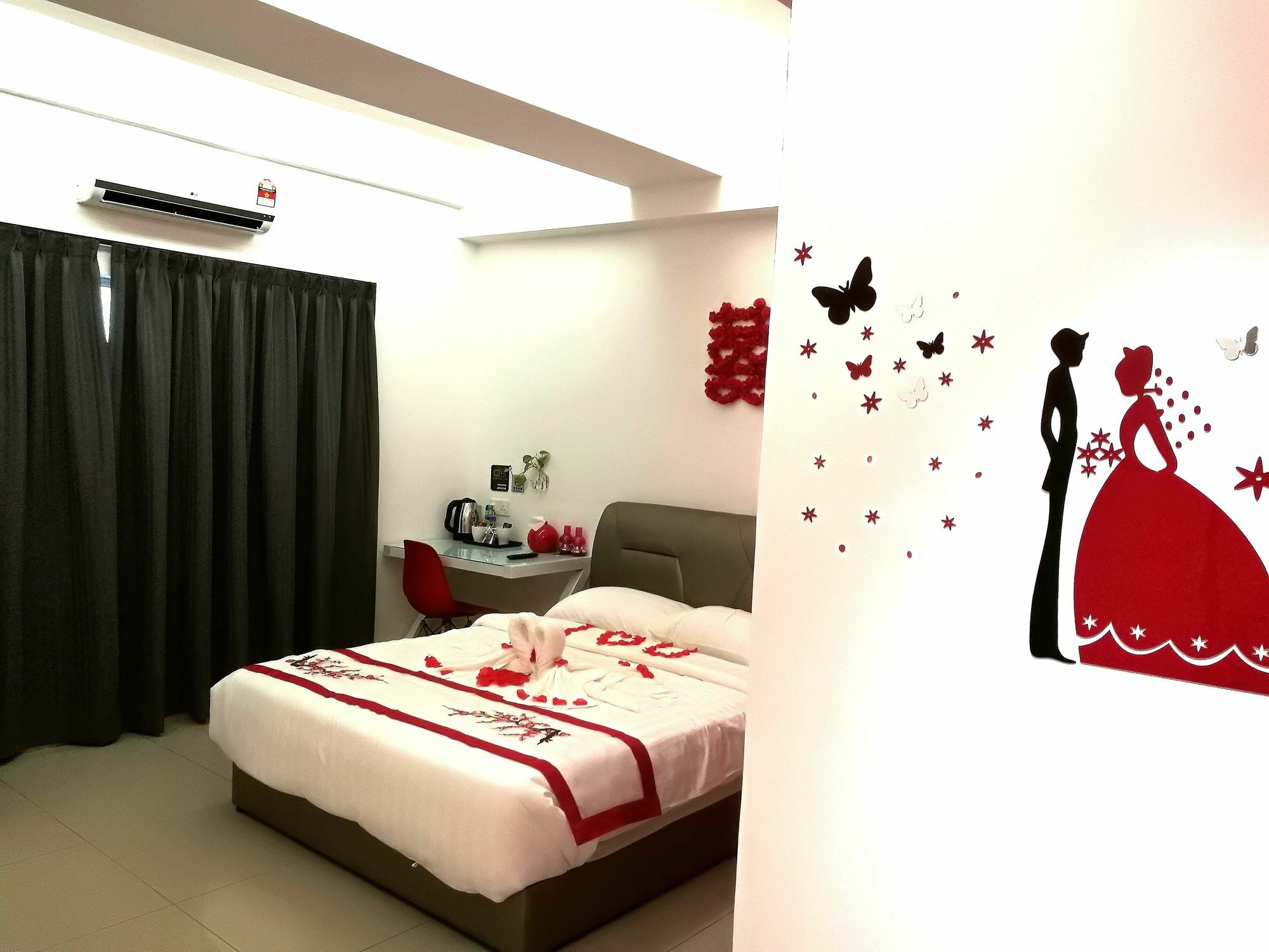 D' Cozy Inn Malacca Extérieur photo