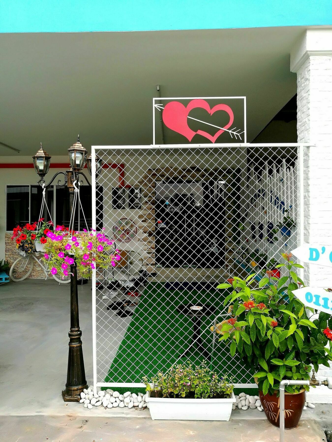 D' Cozy Inn Malacca Extérieur photo