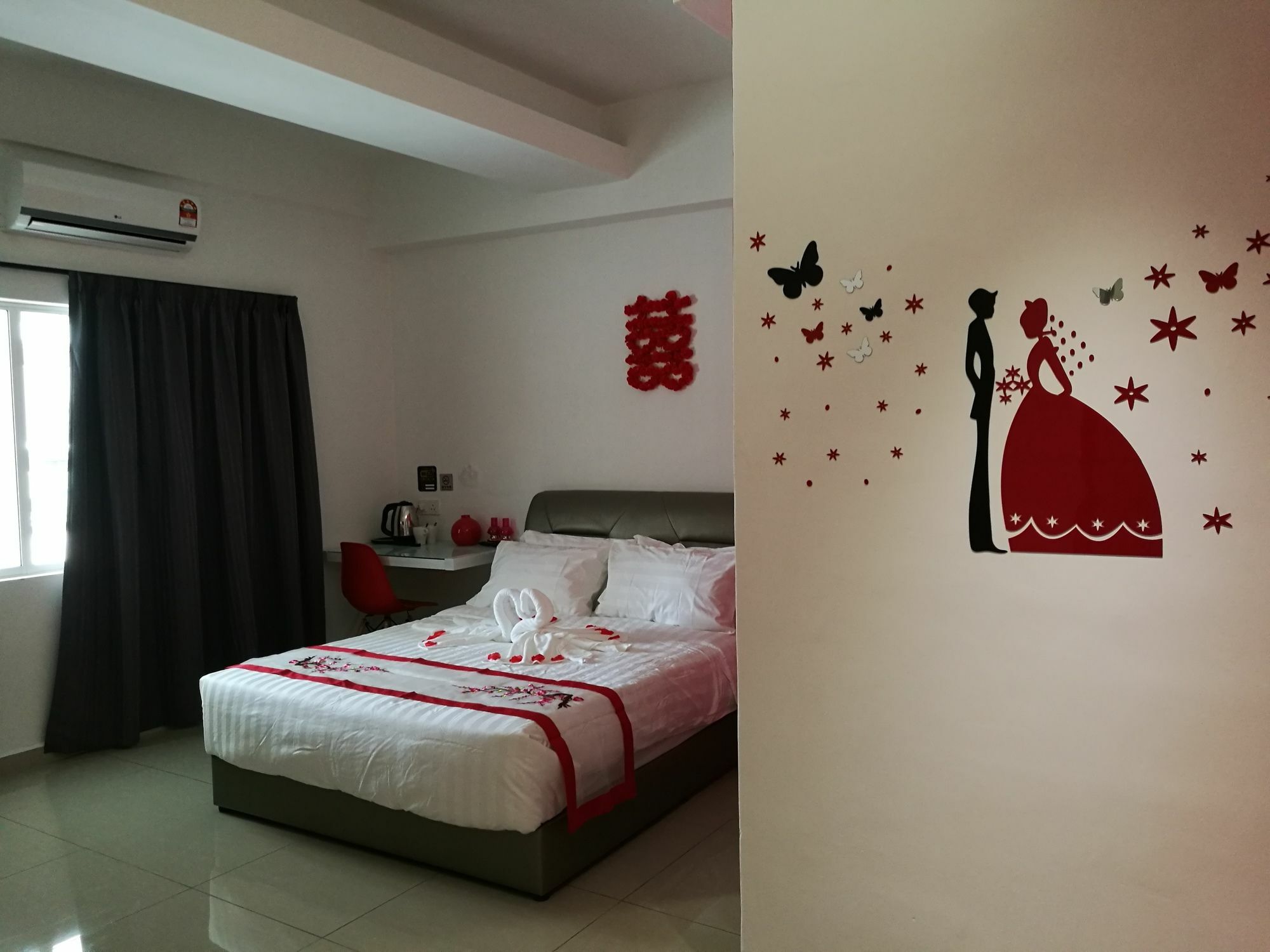 D' Cozy Inn Malacca Extérieur photo